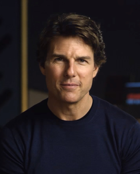 (미션 임파서블 로그네이션) 톰 크루즈 특별 인사 영상 Tom Cruise