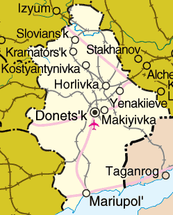 Archivo:Donetsk oblast detail map