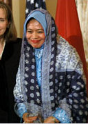 Dr. Siti Musdah Mulia of Indonesia, 2007 International Women of Courage Award.jpg
