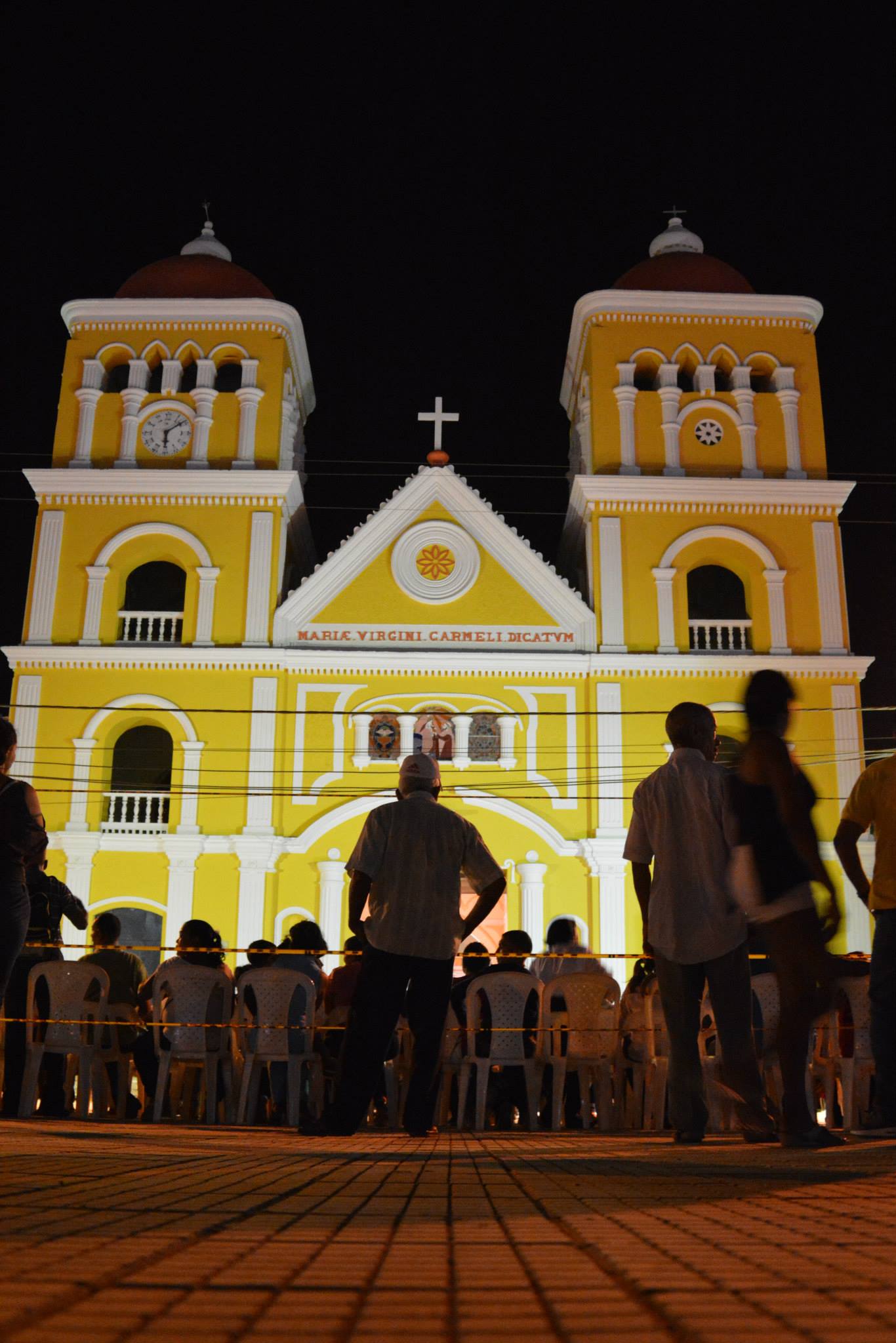 Archivo: Santuario De Nuestra Señora Del Carmen, El Carmen De Bolívar