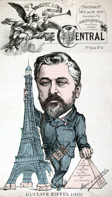 Archivo:Caricature Gustave Eiffel