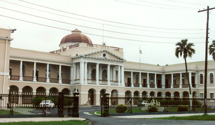 Parliament building, Guyana.jpg