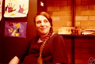 Virginia Warfield Oberwolfach 1977
