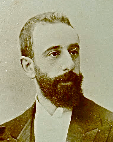 El pintor Manuel Puig Genis 1897