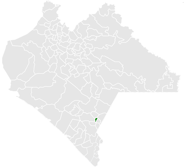 La Grandeza - Chiapas