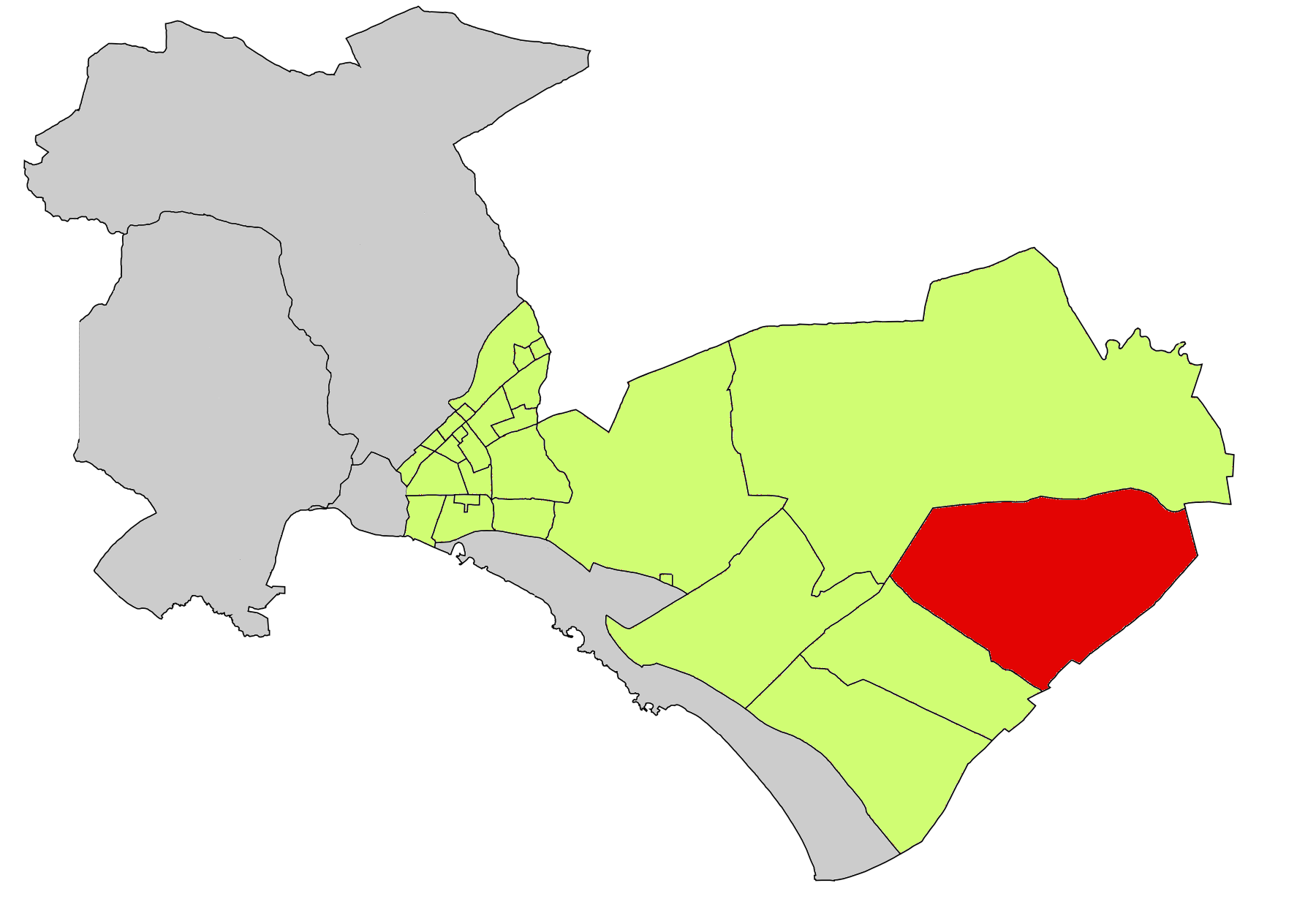 Localització de Sant Jordi respecte de Palma.png