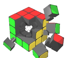 Archivo:Cubo de Rubik Abierto