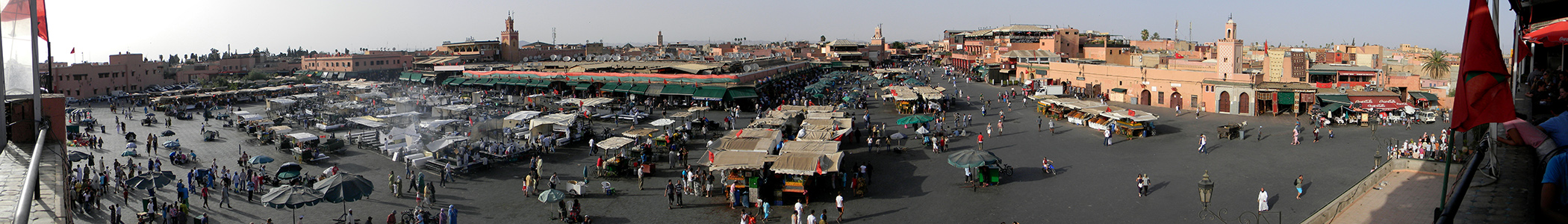 Marrakesh banner