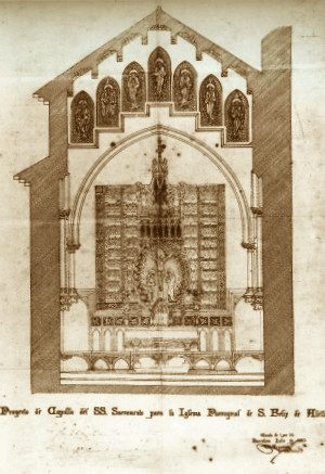 Archivo:Proyecto retablo Alella