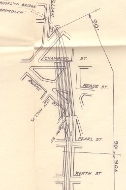 Archivo:Chambers Street station plan 1908