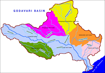 Archivo:Godavari- river basin