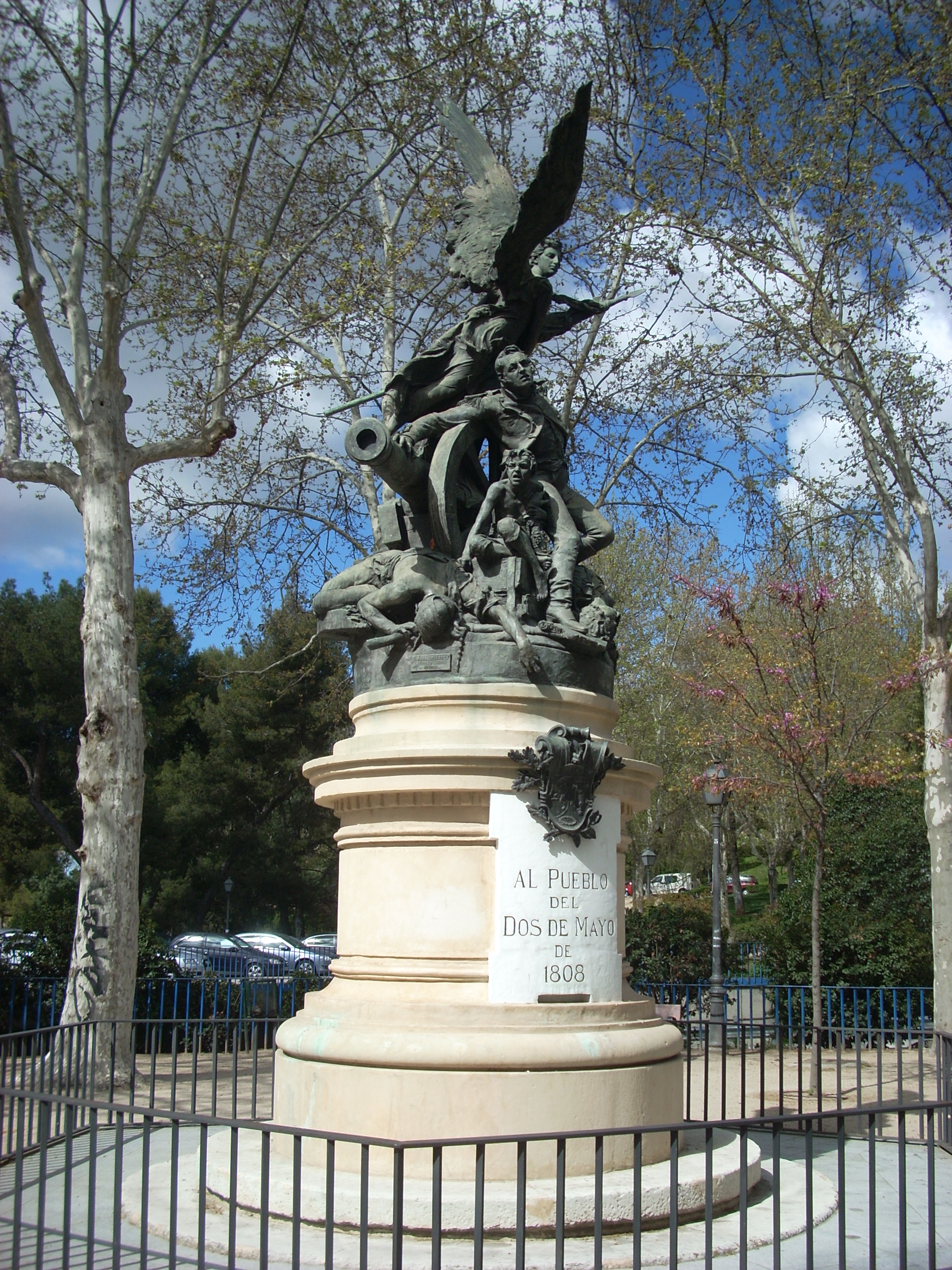 Héroes del Dos de Mayo, Madrid.JPG
