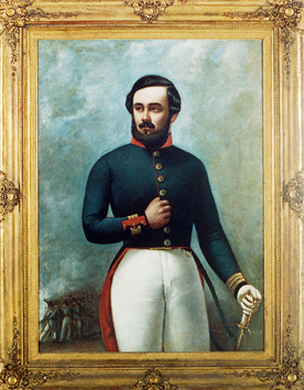 Archivo:Mandiola, Francisco Javier - Retrato de Pedro Leon Gallo -MHN f2