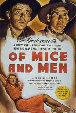 Archivo:Of Mice And Men Poster