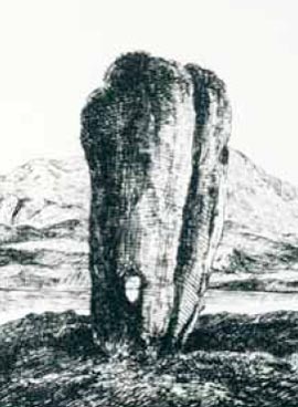 Archivo:Odin-Stone sketch
