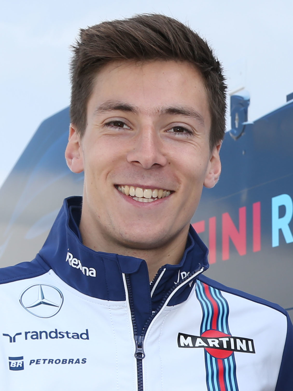 Alex Lynn Silverstone Sponsor Driving Day - Martini May 2015 (cropped).jpg