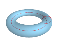 Archivo:Ring Torus to Degenerate Torus (Short)