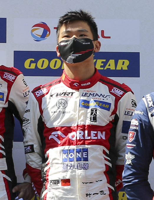 2021 4 Hours of Barcelona Podium Yifei.jpg