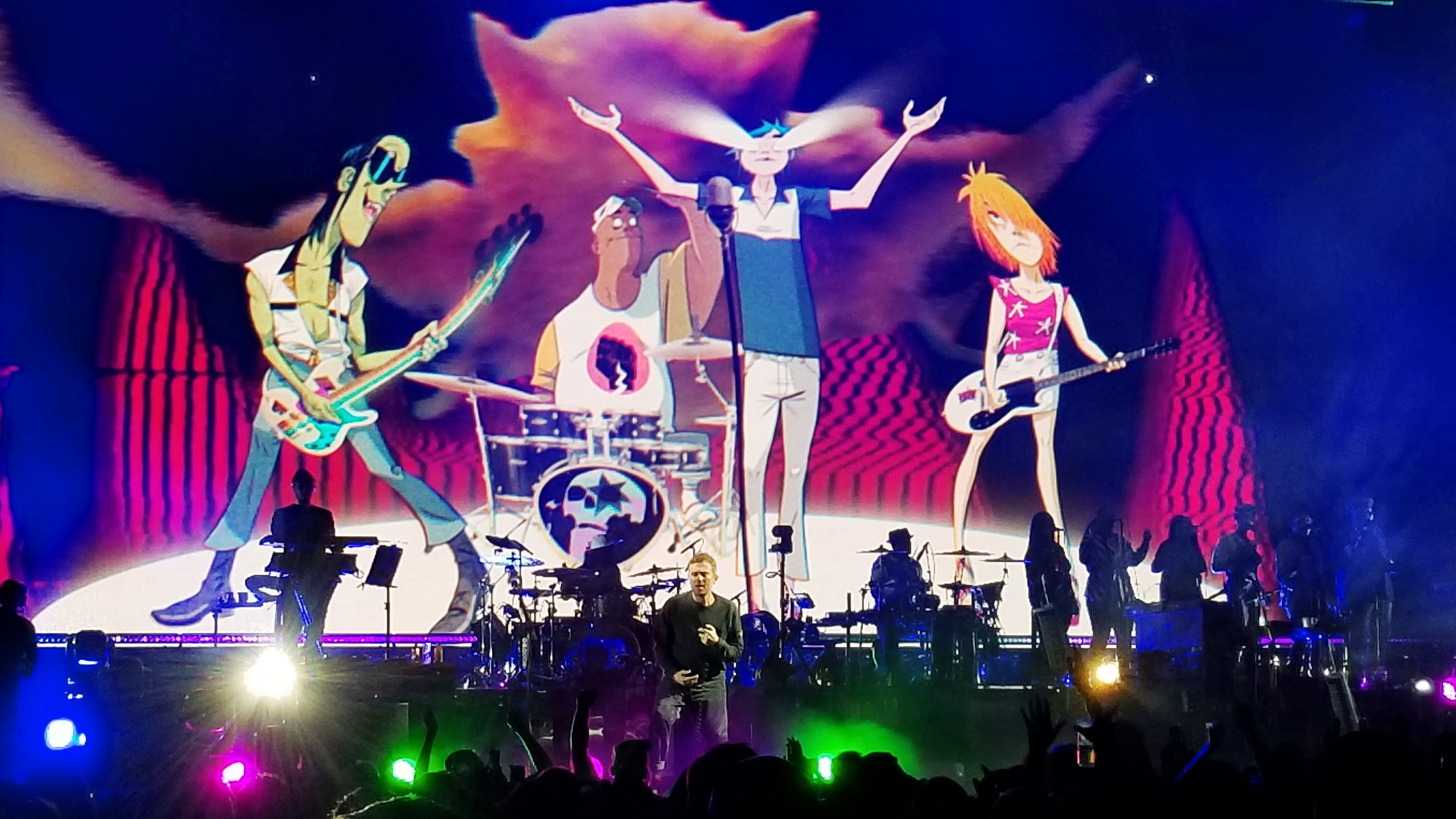 Gorillaz @ Barclays Center, Brooklyn, 10-13-2018.2.jpg