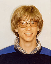 Archivo:Bill Gates 1977