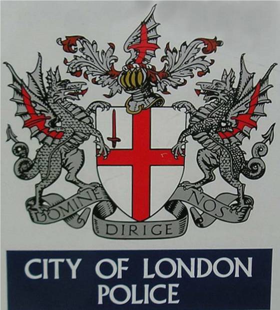 Coat of arms - City of London Police.jpg