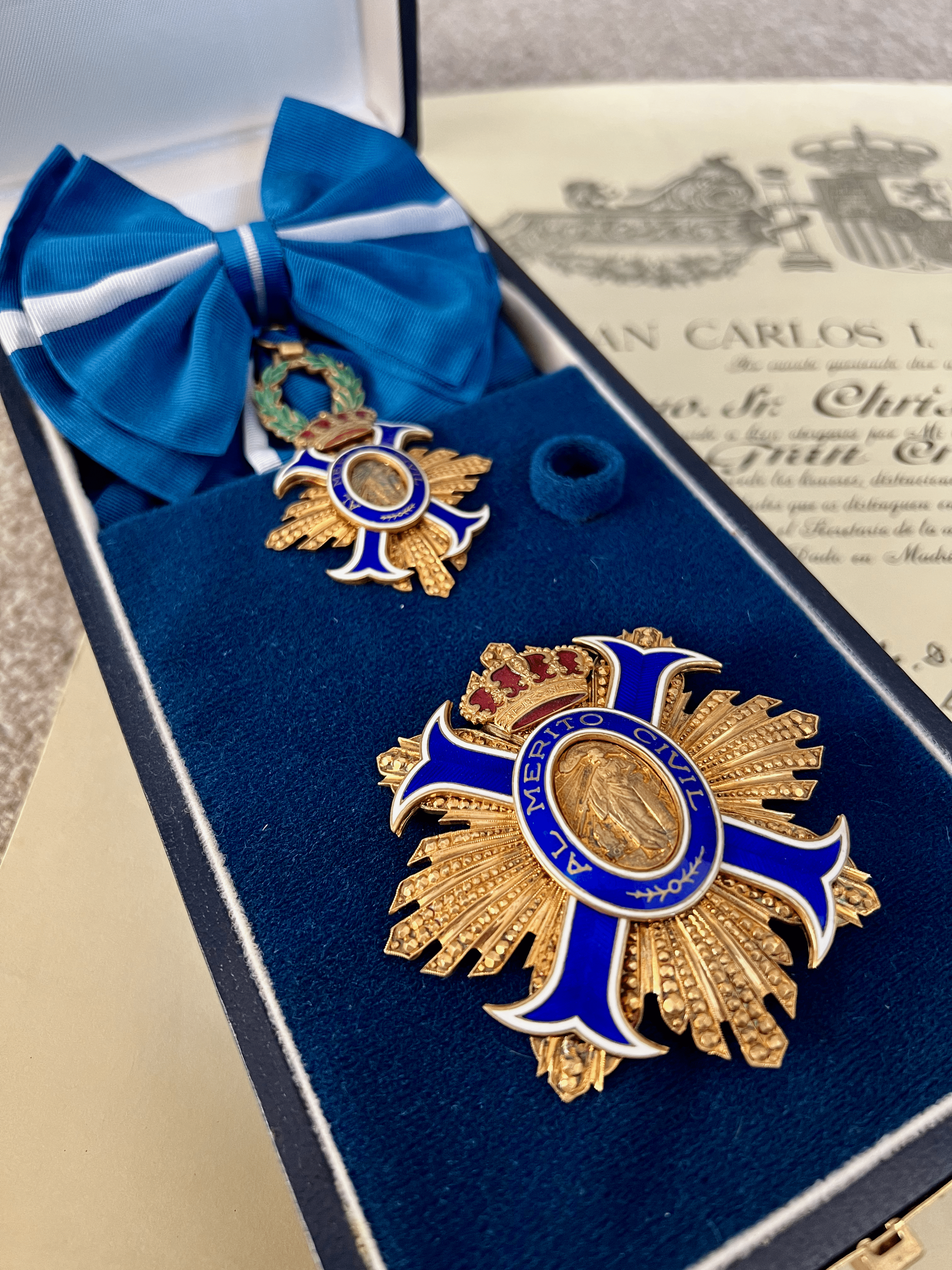 Spain - Order of Civil Merit Grand Cross.png