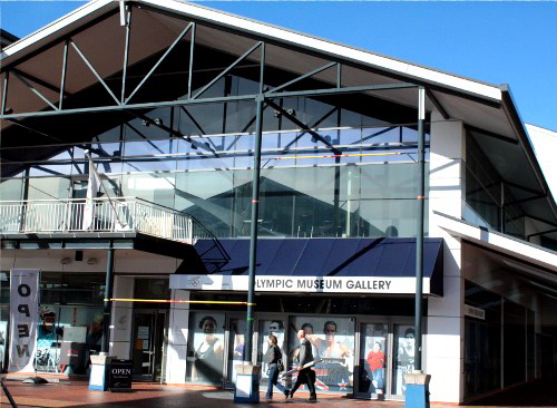NZ Olympic Museum 01.JPG