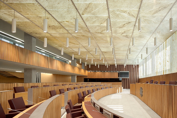 Consell General d'Andorra, interior.jpg