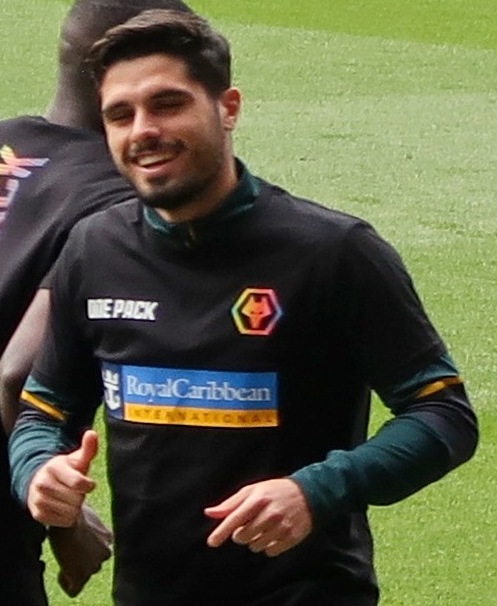 Pedro Neto (cropped) WWFC vs Brighton & Hove Albion 4.3.2022 (1) (cropped).jpg