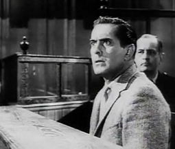 Archivo:Tyrone Power in Witness for the Prosecution trailer