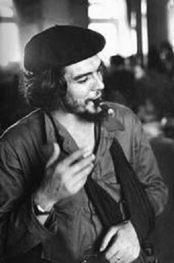 Archivo:Che Guevara Diplomatic Picture