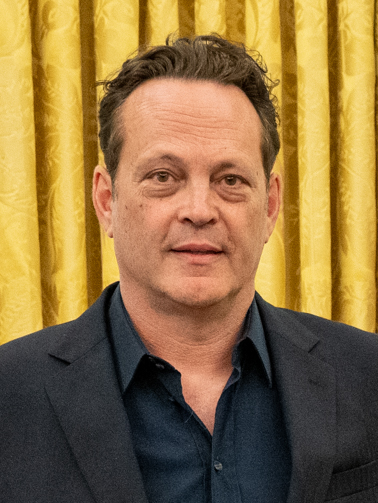 Actor Vince Vaughn 2025 (cropped)