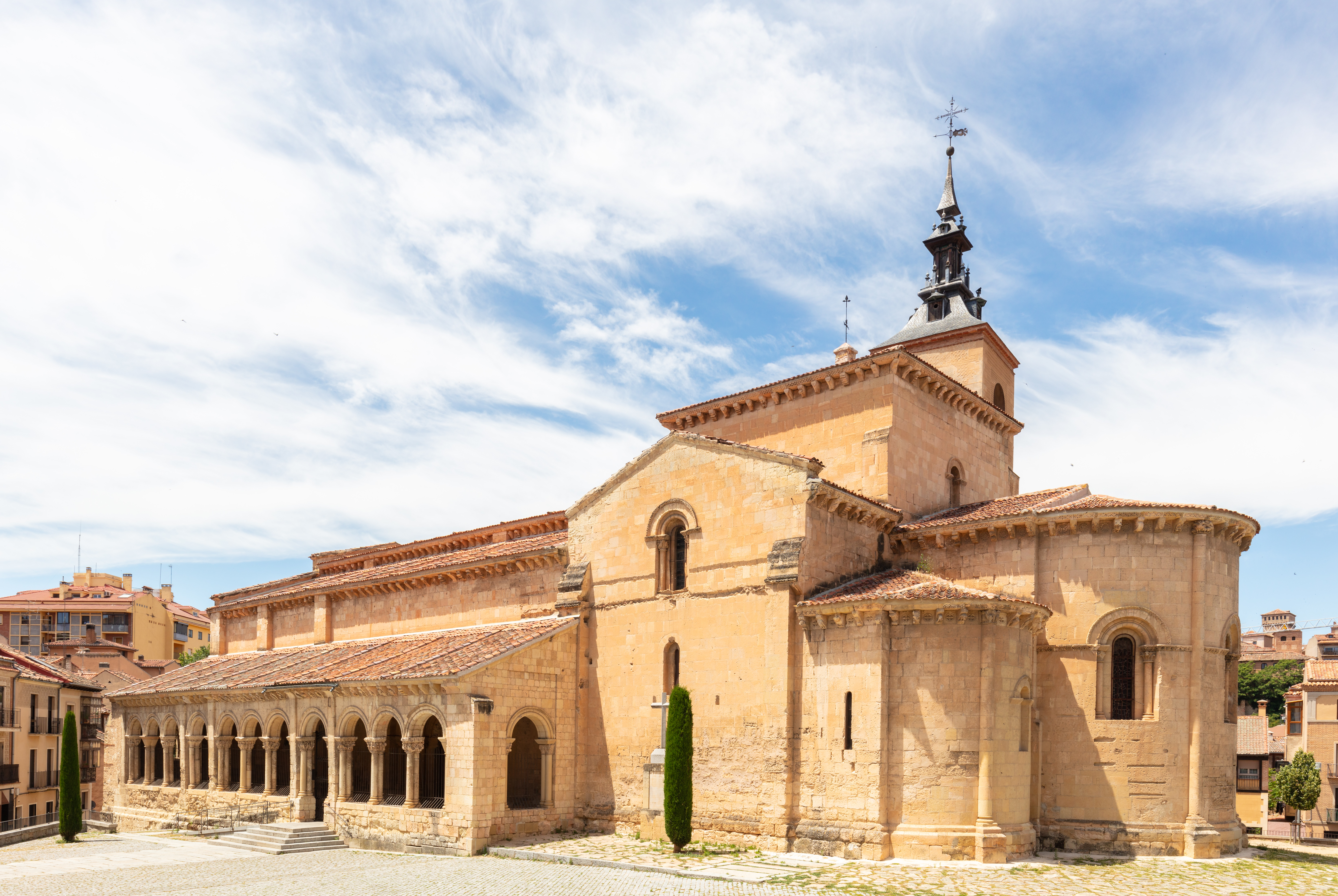 Iglesia de San Millán, Segovia, España, 2024-06-14, DD 75.jpg