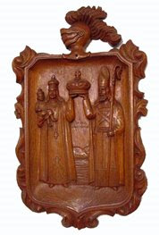 Archivo:Escudo de la ciudad de Holguín