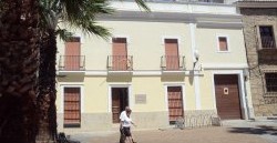 Archivo:Palacio arzobispal, Mérida