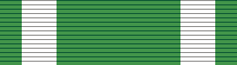Order of the Federal Republic (civil) - Nigeria - ribbon bar.gif