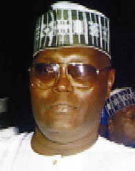 Archivo:Atiku Abubakar in 1990s