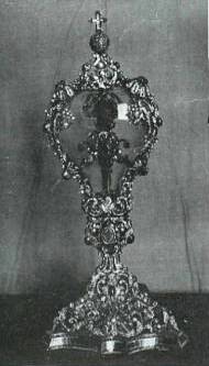 Archivo:Relicario del Santo Clavo from El Relicario del Palacio Real (1924-04-26) pg. 28 (cropped)