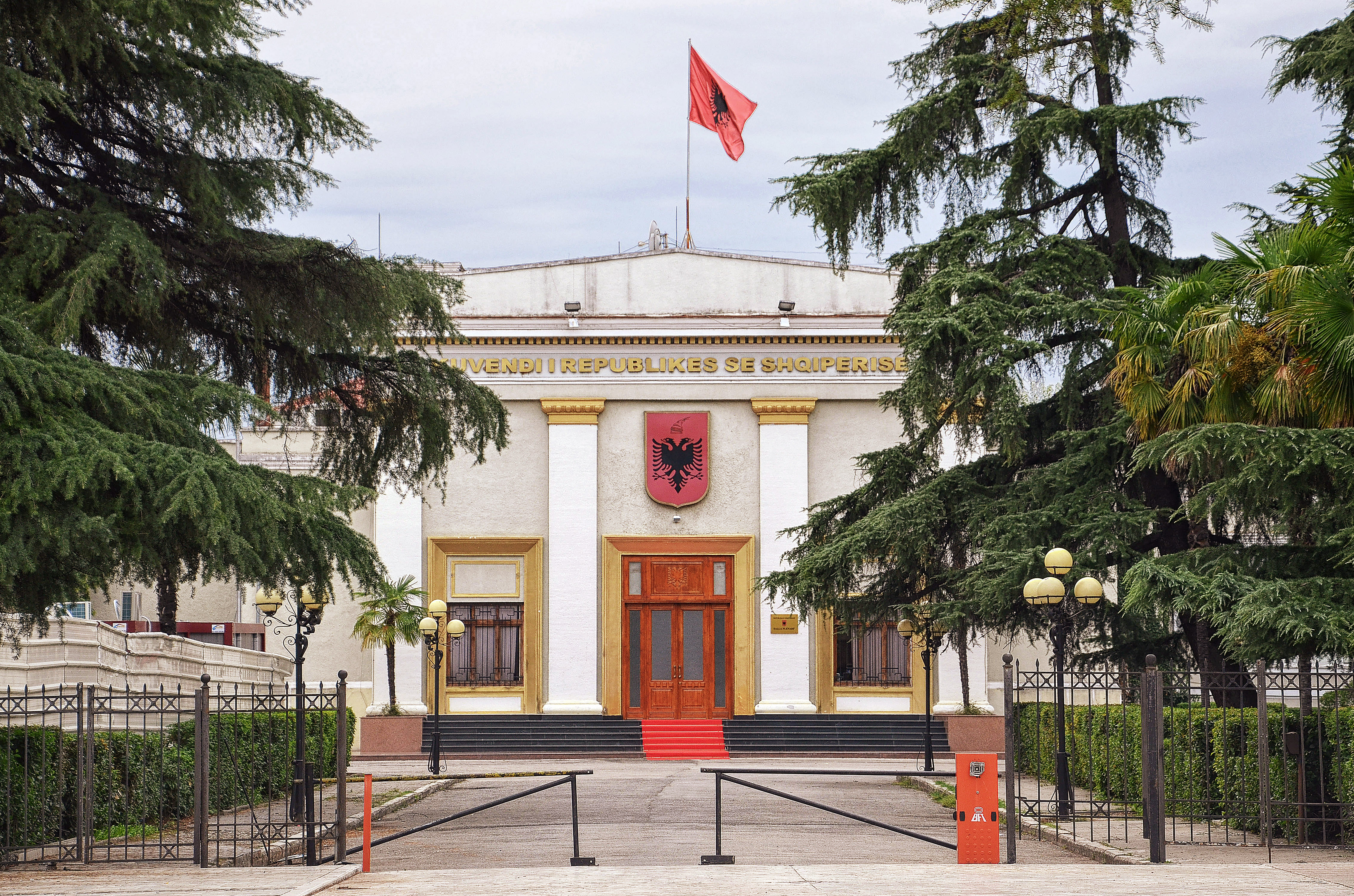 Tirana, Albania – National Assembly 2015 01.jpg