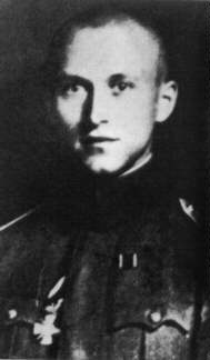 Archivo:Ernst Jünger WW1