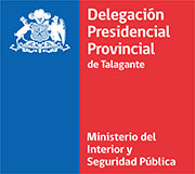 Archivo:Logotipo de la DPP de Talagante