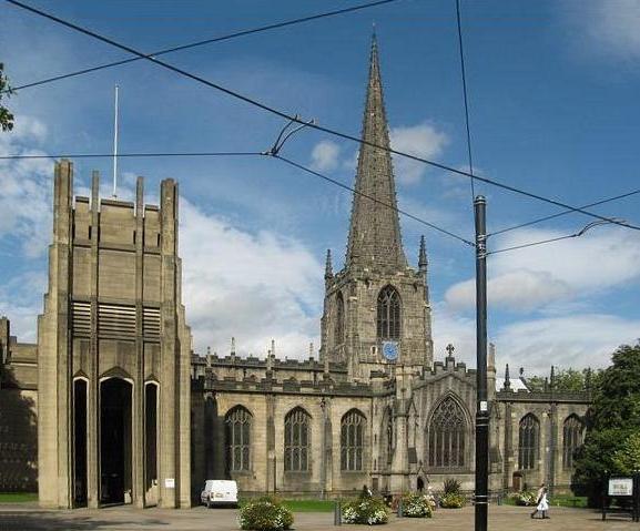 Cathedral Church of St Peter and St Paul, Sheffield-2