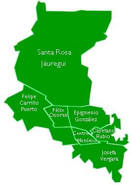 Archivo:Delegaciones-municipio-queretaro