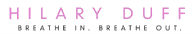 Archivo:Hilary Duff BIBO logo