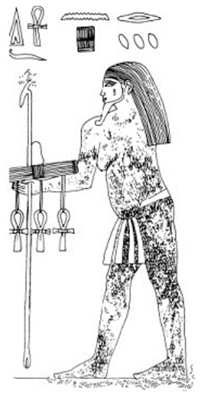 Neper (mitología) para Niños