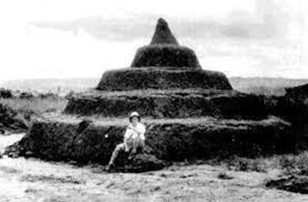 Nsude pyramids
