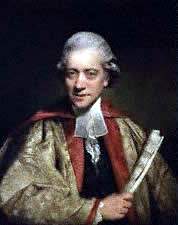 Charles burney by reynolds 1781