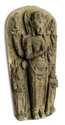 Archivo:Harihara, statue