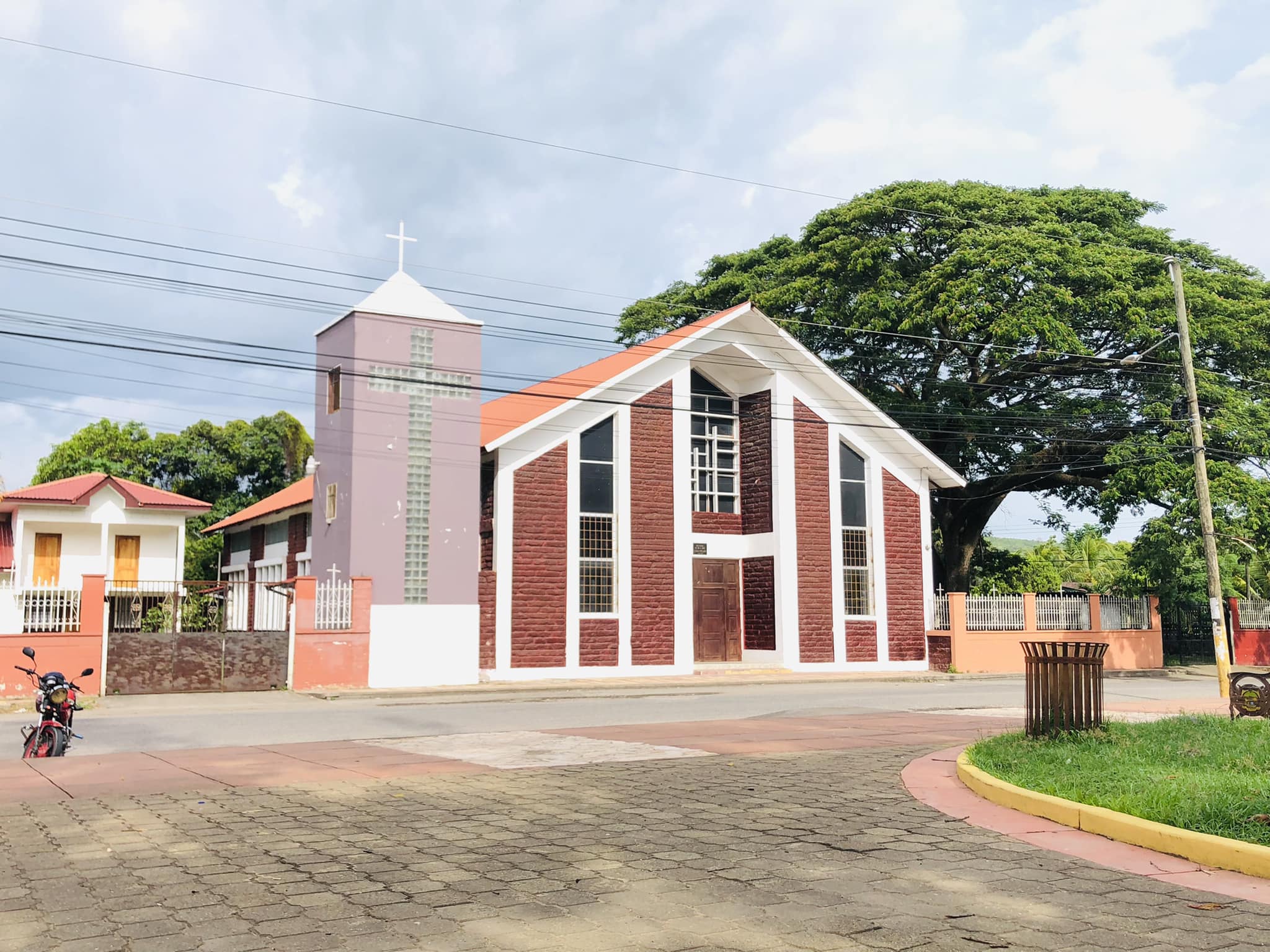 Archivo Iglesia Cat Lica De Santa Rita Yoro Honduras