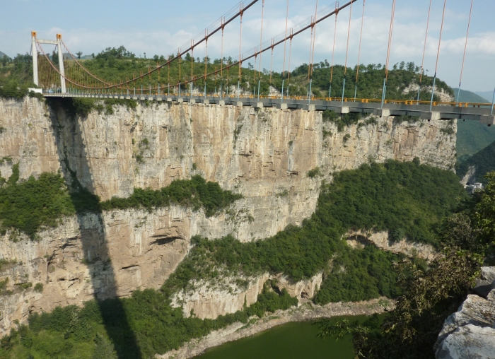 Luojiaohe Bridge-1